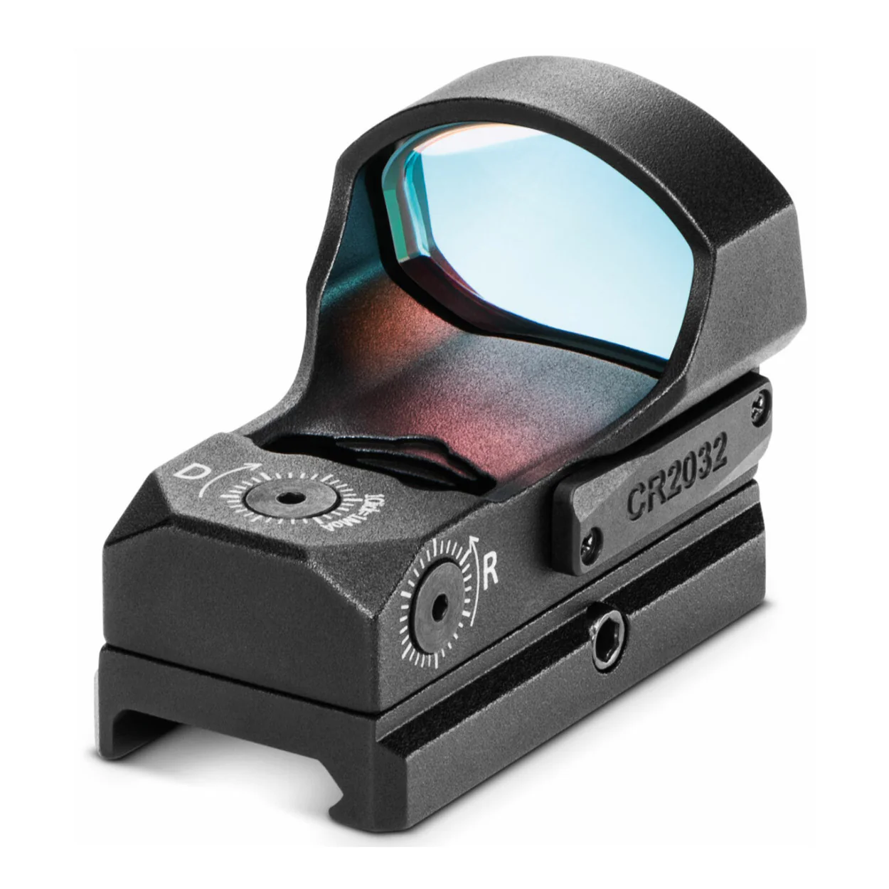 Hawke Sport Optics 1x Wide Field Reflex Dot Sight (3 MOA Red Dot) - Image 2