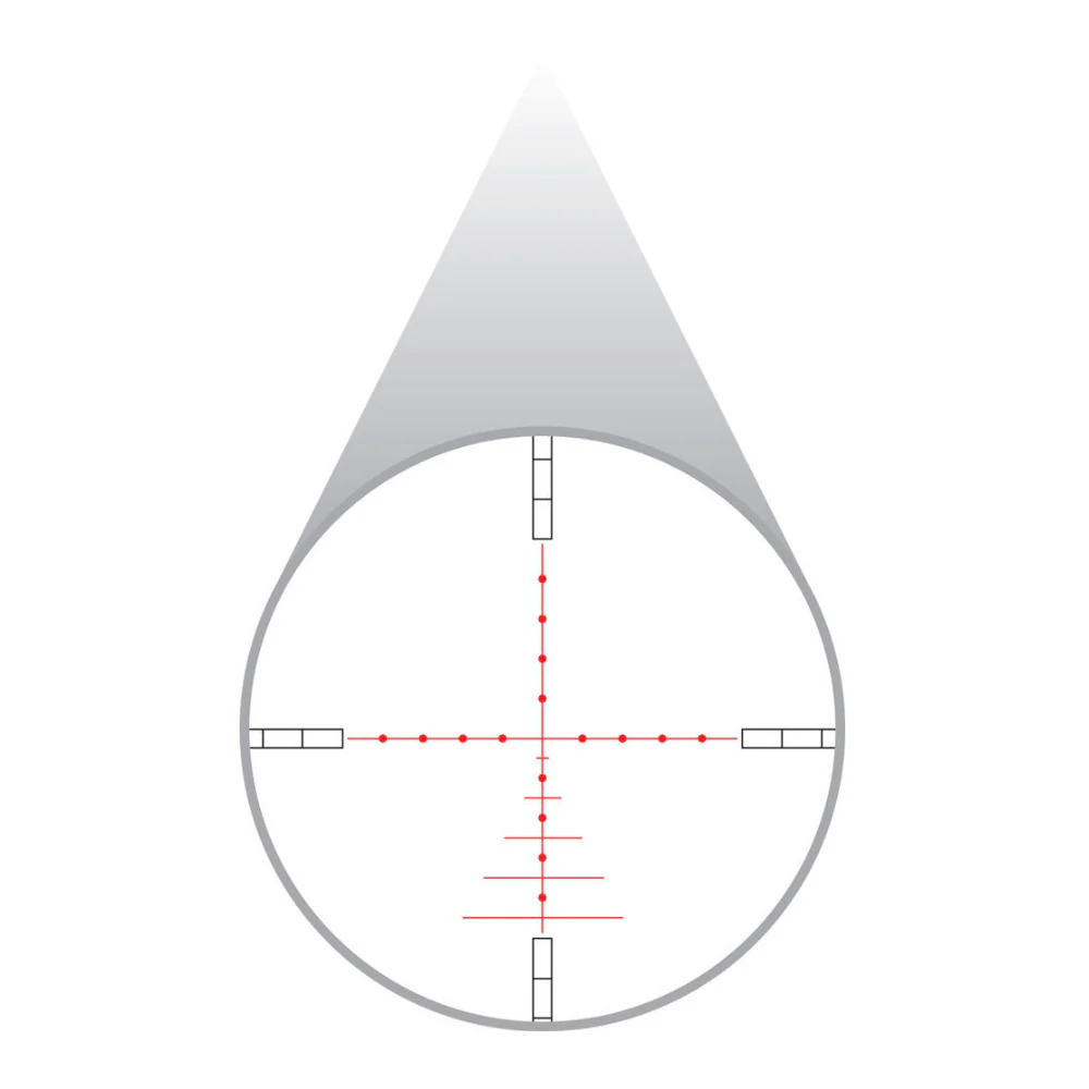 Hawke Sport Optics Airmax EV 4-12x40AO AMX Riflescope - Image 5