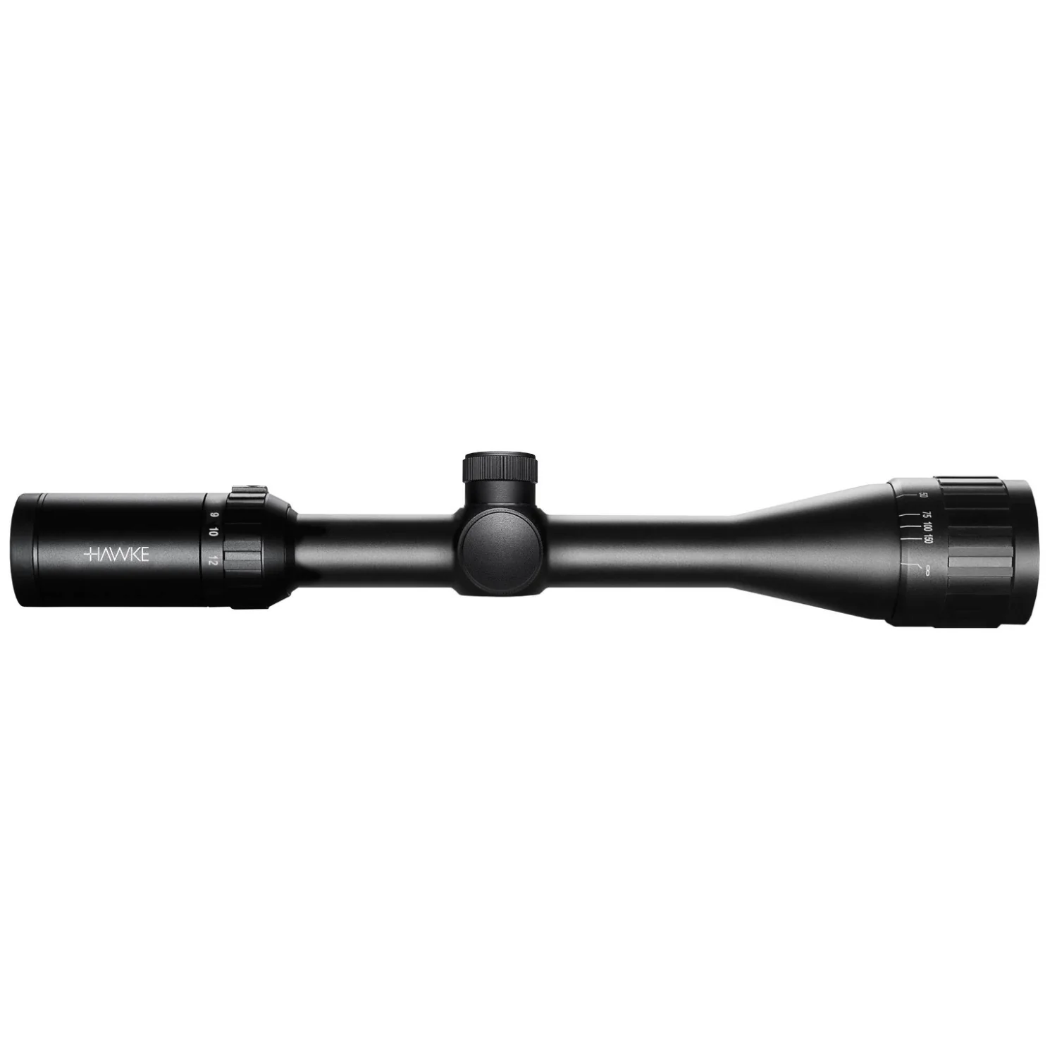 Hawke Sport Optics Vantage 4-12x40 AO Mil Dot Riflescope - Image 2