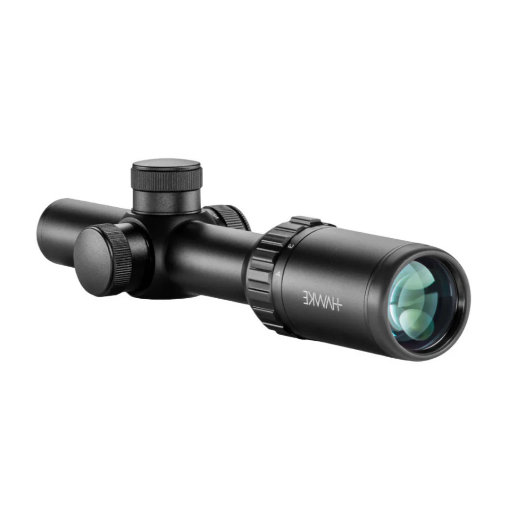 Hawke Vantage IR 1-4x20mm, Turkey Dot IR, Fixed Parallax, 50 Yard PX Rifle Scope - Image 5