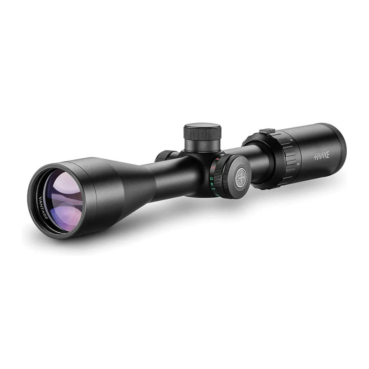 Hawke Sport Optics Vantage 3-9x40 IR Riflescope - Image 2