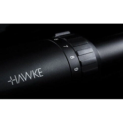 Hawke Sport Optics 4-16x50 Vantage AO Riflescope with Mil Dot IR Illuminated Reticle - Image 5
