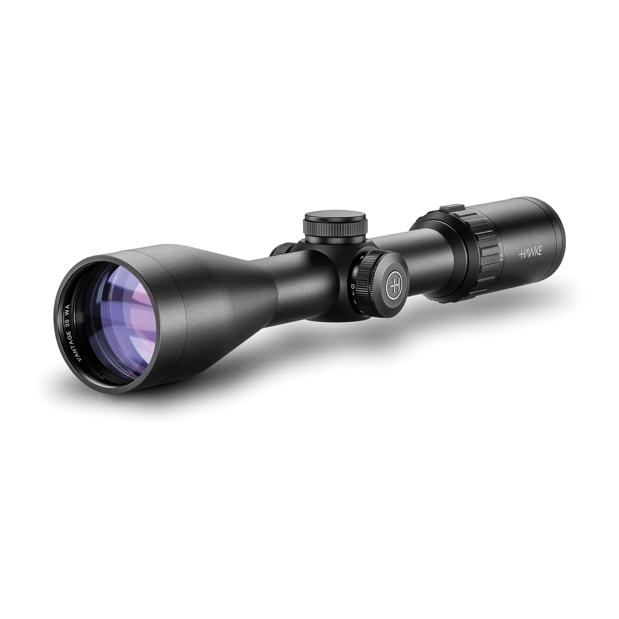 Hawke Optics Vantage 30 WA IR Riflescope 2.5-10x50 30mm, IR L4A Dot Ret - 14274