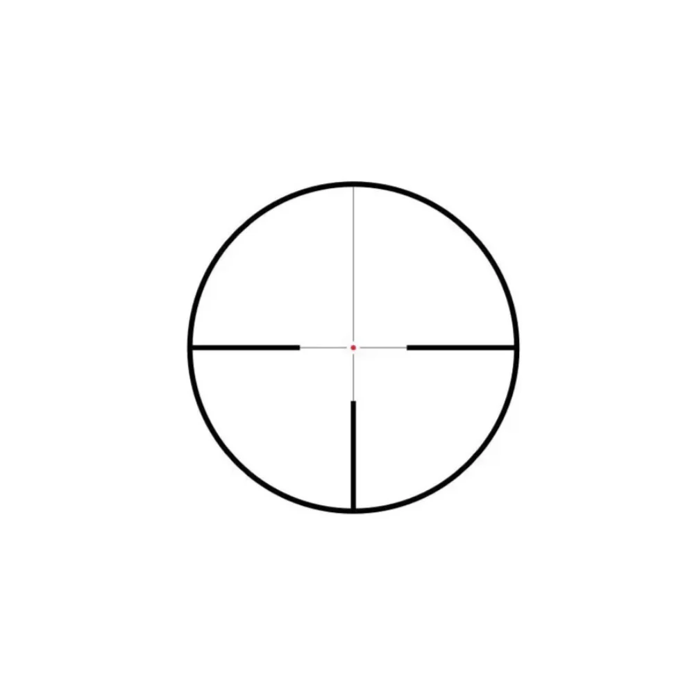 Hawke Optics Vantage 30 WA IR Riflescope 2.5-10x50 30mm, IR L4A Dot Ret - 14274 - Image 3