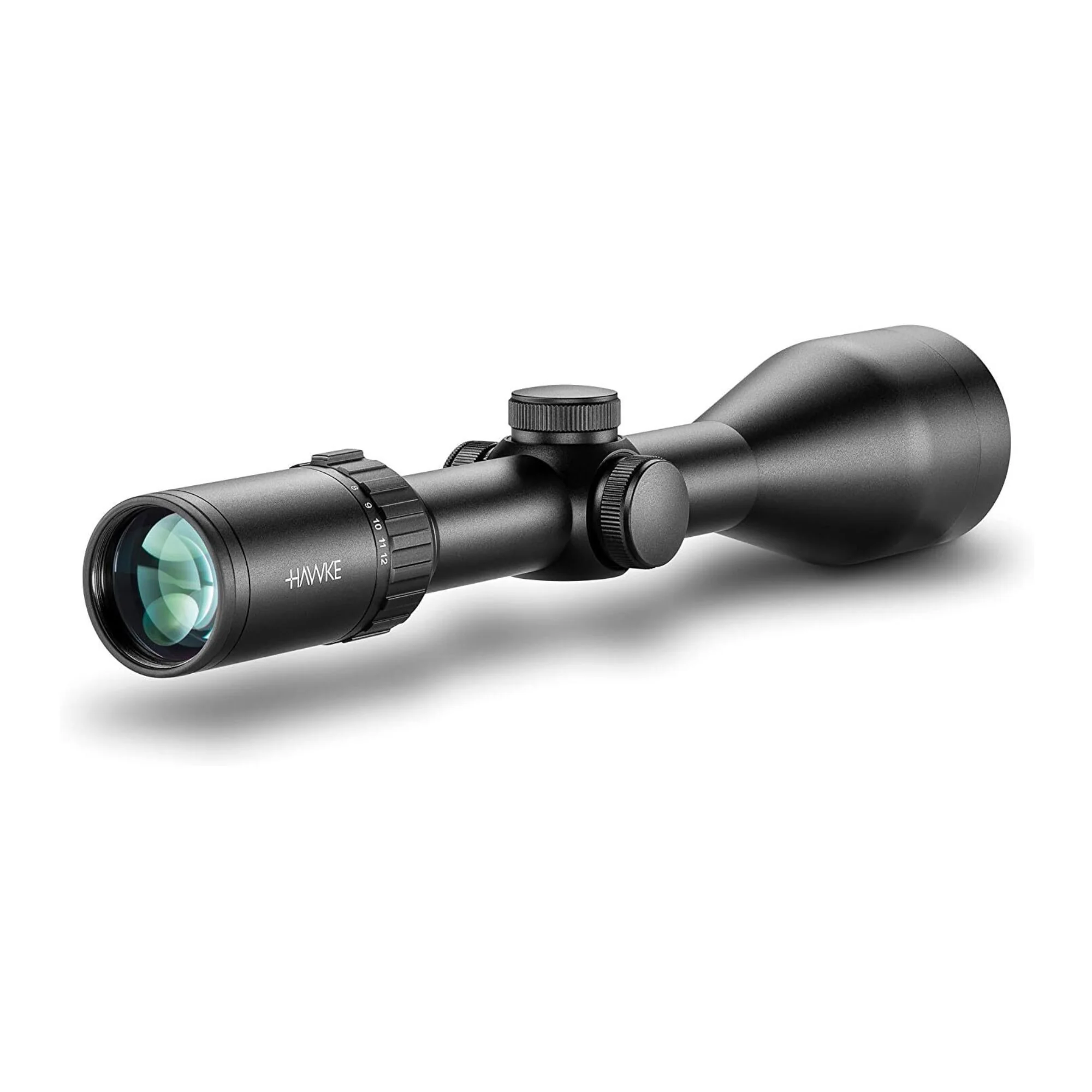 Hawke Optics Vantage 30 WA IR Riflescope 3-12x56 30mm, IR L4A Dot Ret - 14275 - Image 2