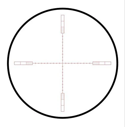 Hawke Sport Optics Sidewinder 30 SF 8-32x56 1/2 Mil Dot IR Riflescope - Image 2