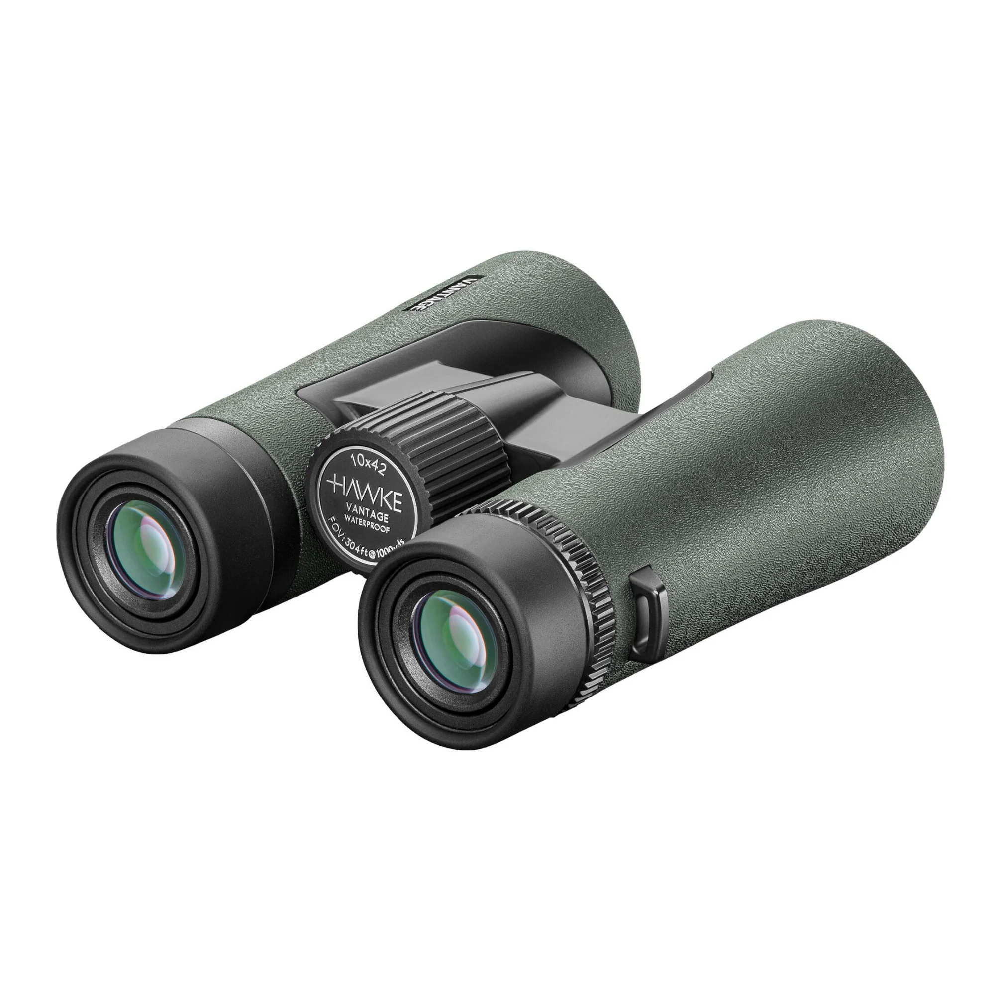 Hawke Sport Optics 10x42 Vantage Binoculars (Green) - Image 2