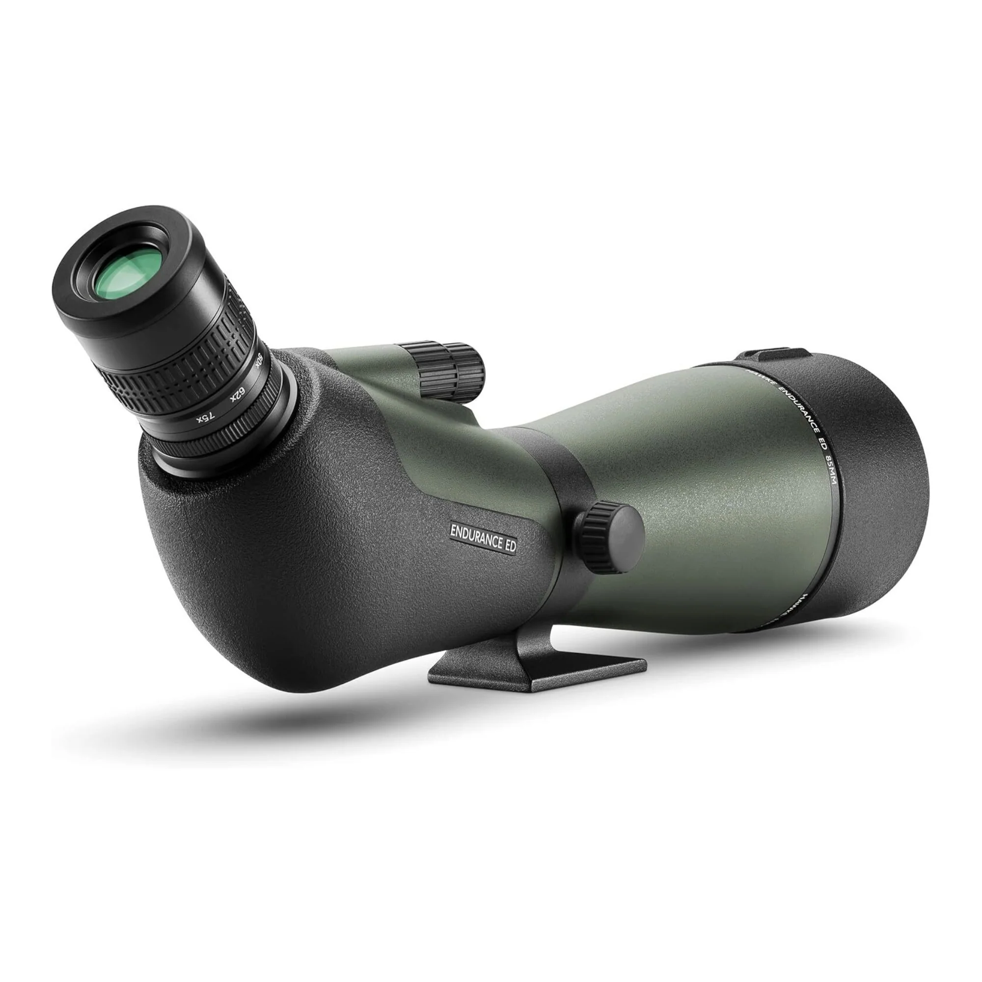Hawke Endurance ED 25-75x85 Angled Spotting Scope - Extra-Low Dispersion Glass - Image 2
