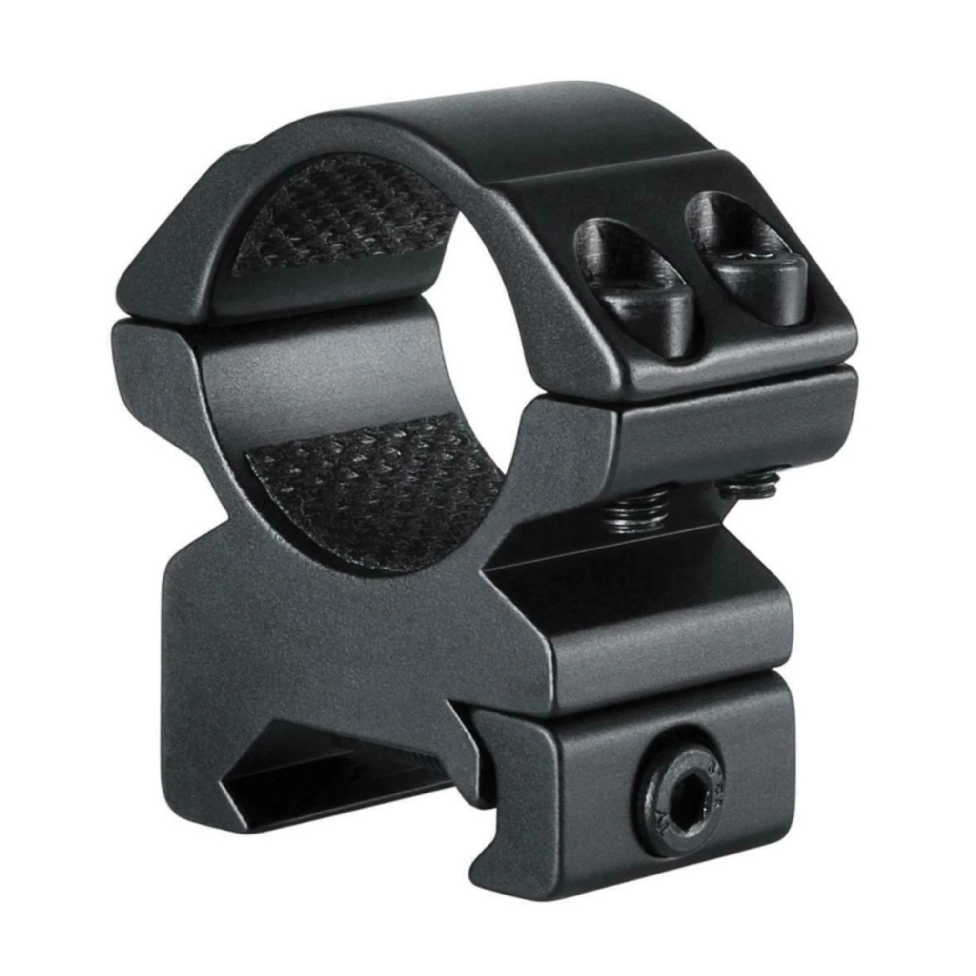Hawke XB30 SR 2-7x32mm 1/2 MOA Crossbow Scope Bundle with 1-inch Mount Rings (M) - Image 8