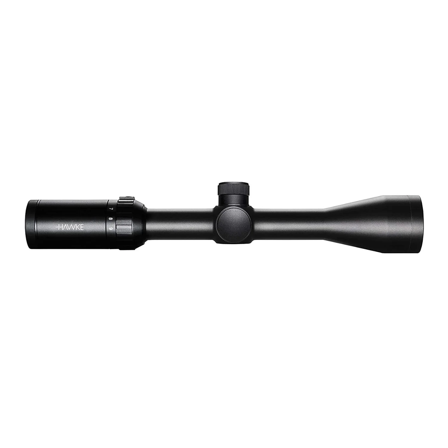 Hawke Vantage Riflescope and 2-Piece Medium Riflescope Rings Bundle - Image 2