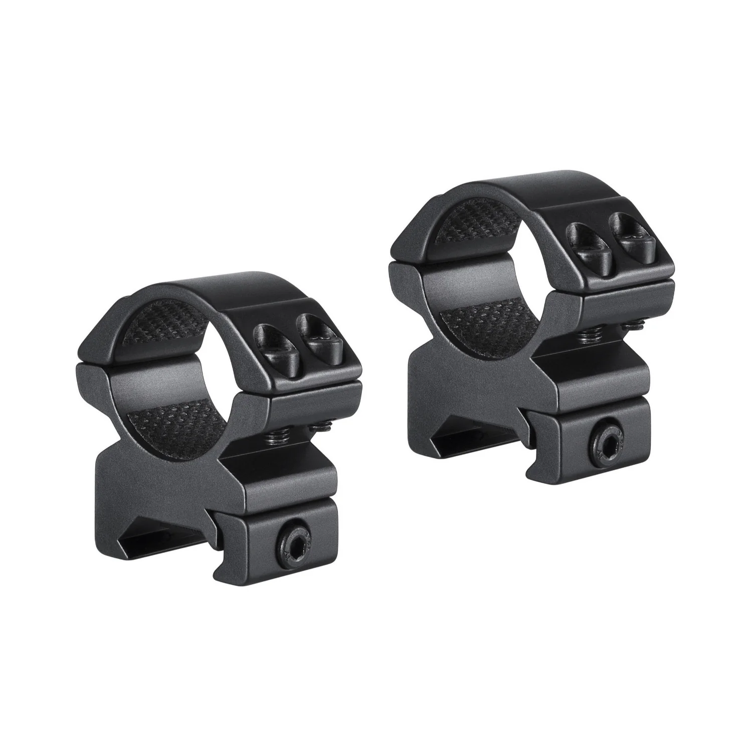 Hawke Sport Optics Vantage 4-12x50 (30/30 Duplex Reticle) with Rings Bundle - Image 3