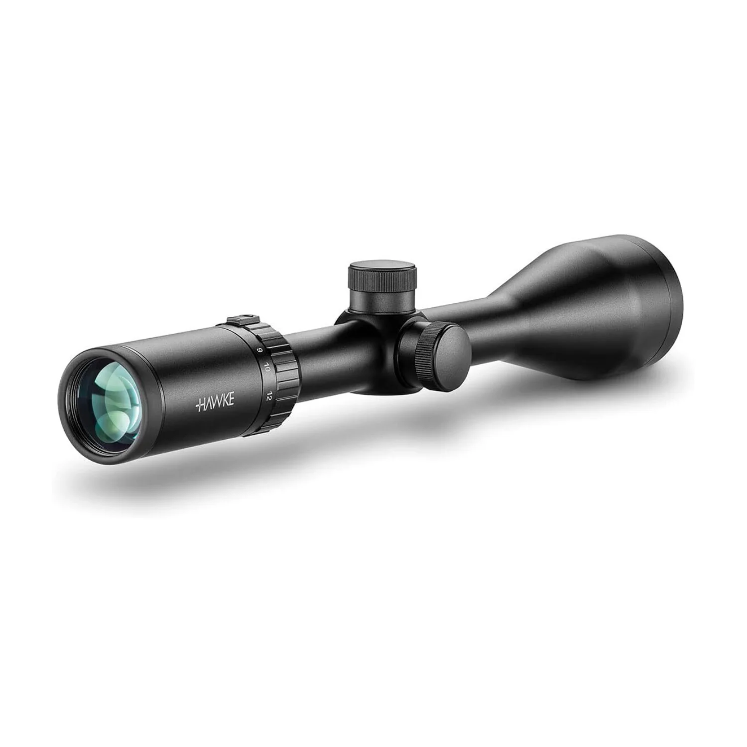 Hawke Sport Optics Vantage 4-12x50 (30/30 Duplex Reticle) with Rings Bundle - Image 4