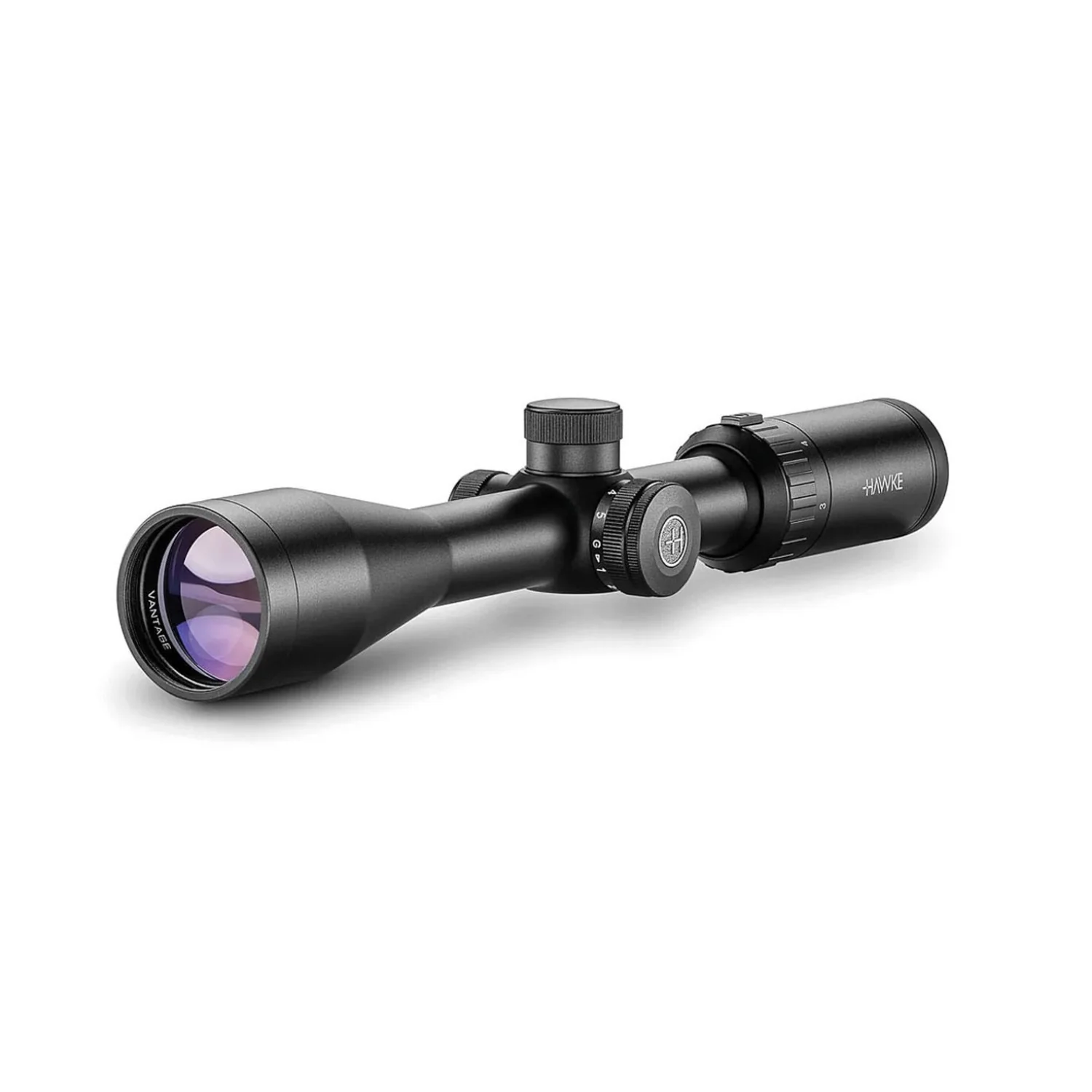 Hawke Sport Optics Vantage IR 3-9x40 Riflescope with Rings Bundle - Image 2
