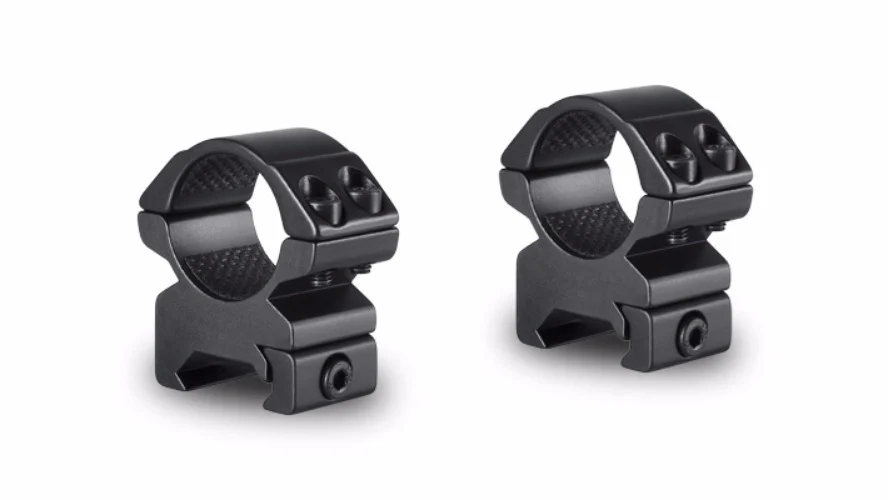 Hawke Sport Optics Vantage HD 4-12X50AO Mil Dot IR Riflescope with 2-Piece Rings - Image 3