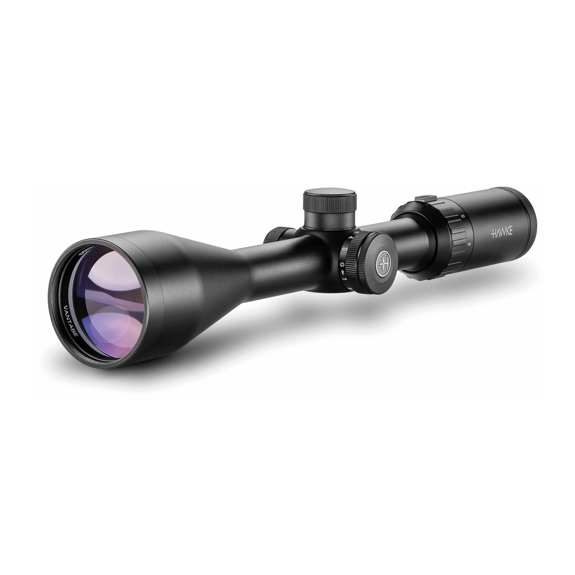 Hawke Sport Optics Vantage IR 4-12x50 Riflescope (L4A Dot Reticle) with Rings Bundle - Image 2