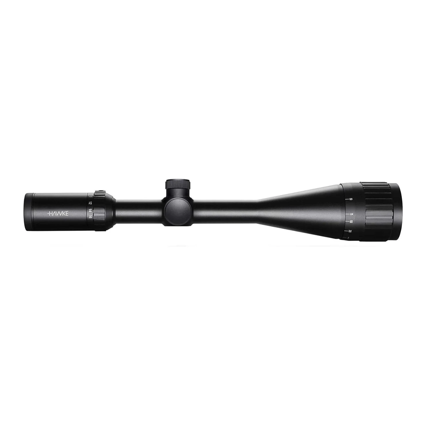 Hawke Sport Optics 4-16x50 Vantage AO Riflescope with Mil Dot IR Illuminated Reticle Bundle - Image 2