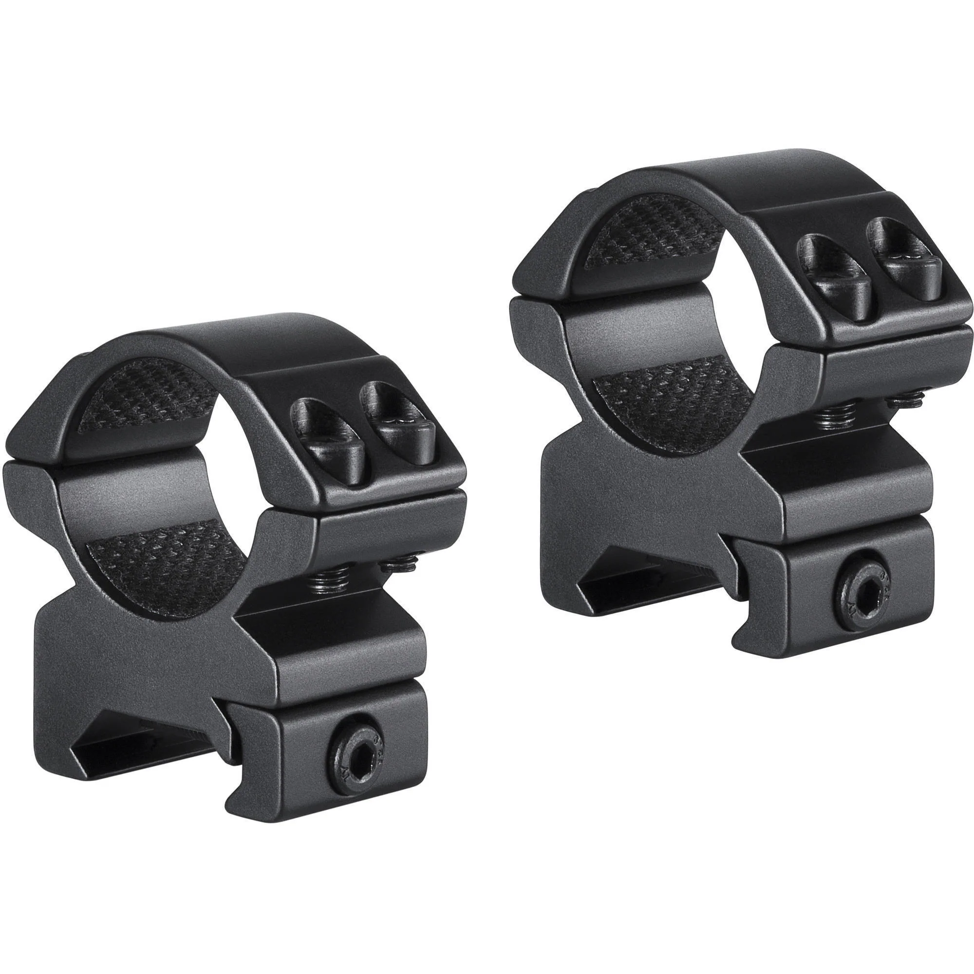 Hawke Sport Optics Vantage 4-12x40 Rimfire 0.22 WMR Riflescope with Accessories - Image 3