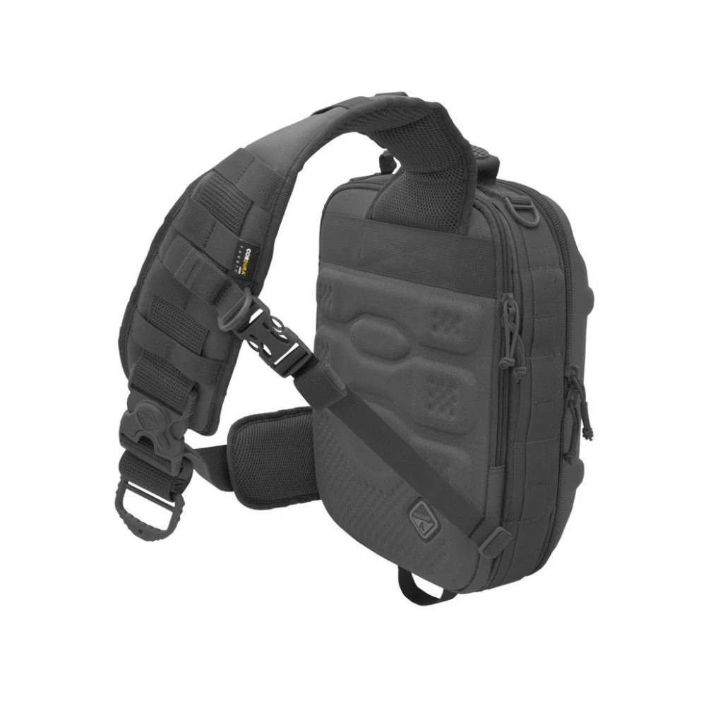 Hazard Hibachi (16.7 L) Light Shell Sling-Pack with Modular Webbing (Black) - Image 2