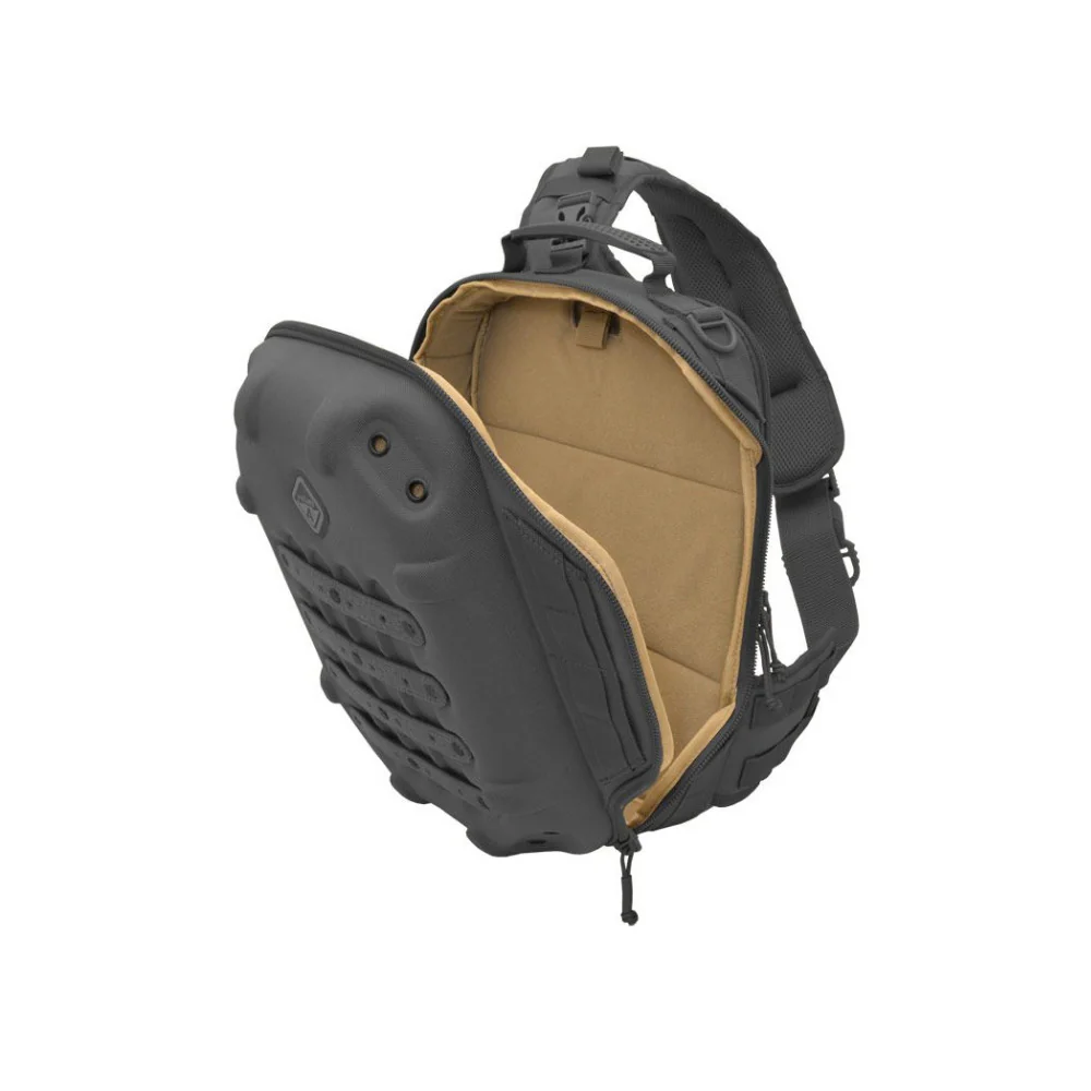 Hazard Hibachi (16.7 L) Light Shell Sling-Pack with Modular Webbing (Black) - Image 3