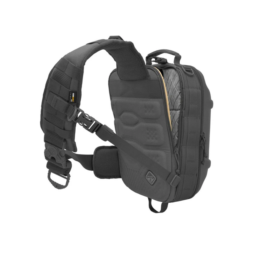 Hazard Hibachi (16.7 L) Light Shell Sling-Pack with Modular Webbing (Black) - Image 5