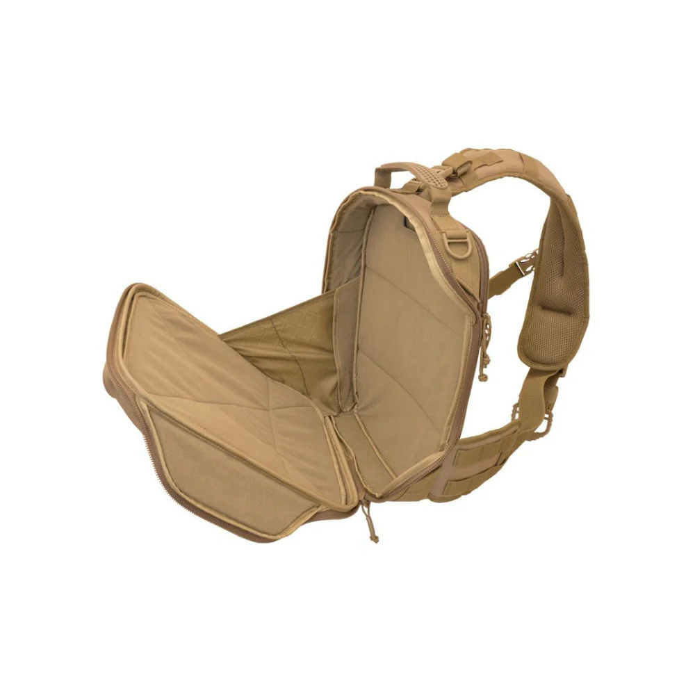 Hazard Hibachi (16.7 L) Light Shell Sling-Pack with Modular Webbing (Coyote) - Image 5