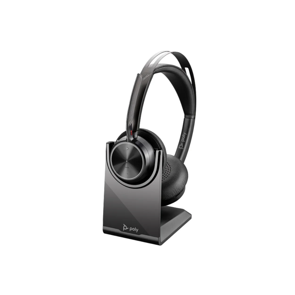 Poly Voyager Focus 2 USB-C Noise Cancelling Stereo Bluetooth Headset