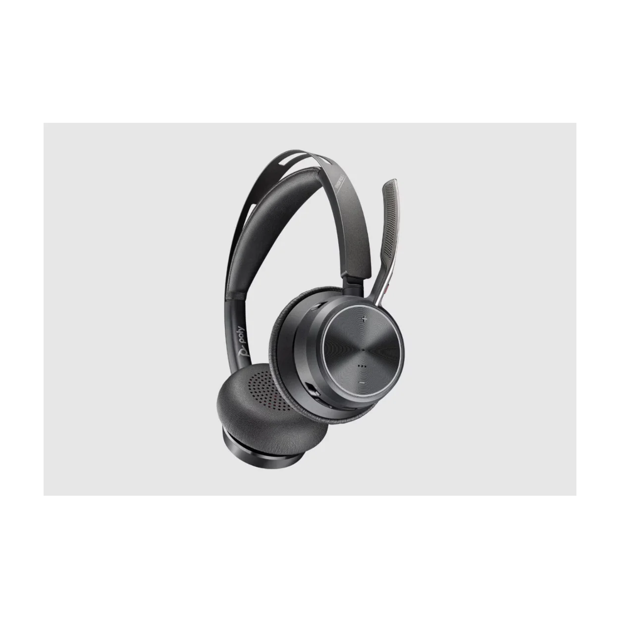 Poly Voyager Focus 2 USB-C Noise Cancelling Stereo Bluetooth Headset - Image 5
