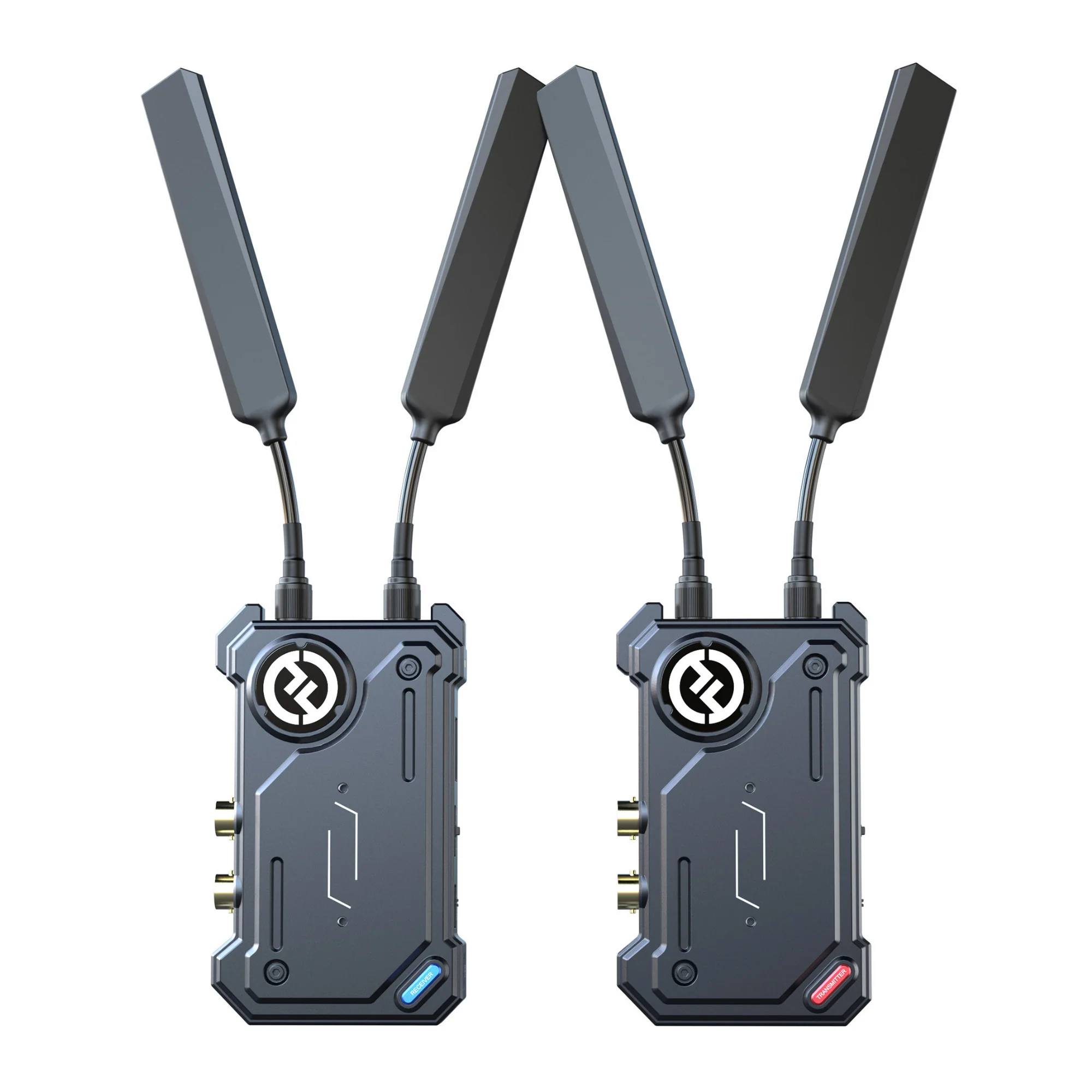 Hollyland Cosmo C1 Wireless SDI/HDMI Transmission System with 2-Pack NP-F570 Battery and LCD Charger - Image 4