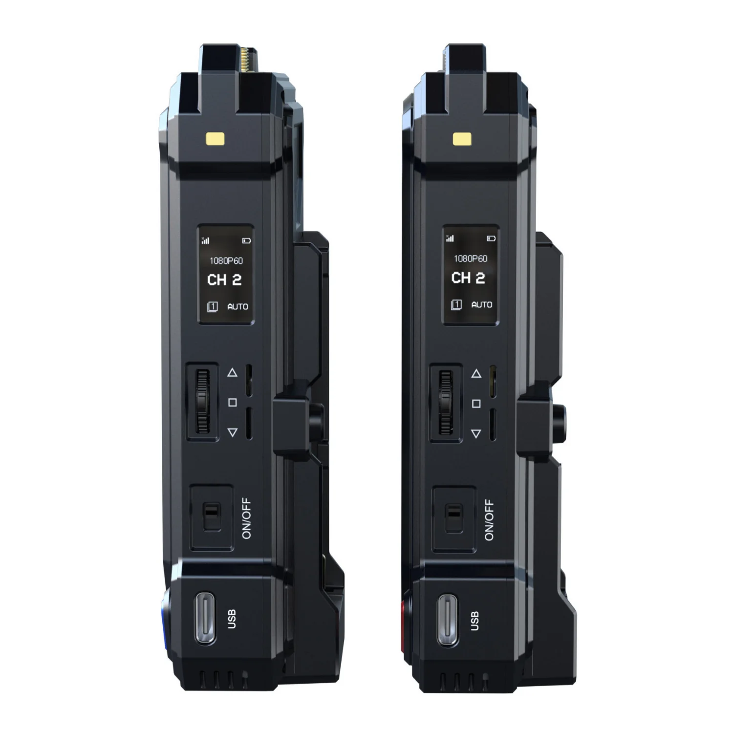 Hollyland Cosmo C1 Wireless SDI/HDMI Transmission System with 2-Pack Battery and Charger - Image 11