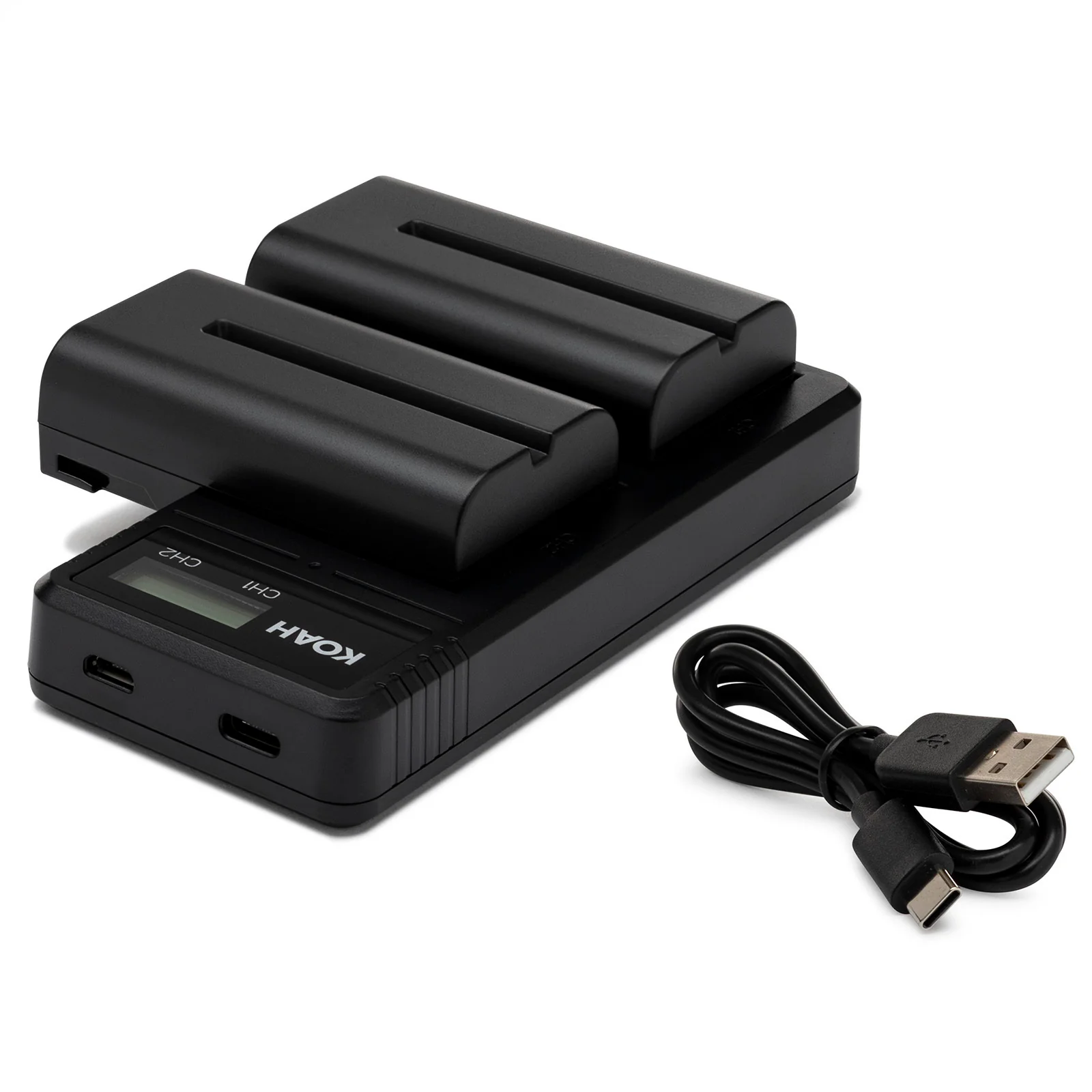 Hollyland Cosmo C1 Wireless SDI/HDMI Transmission System with 2-Pack Battery and Charger - Image 3