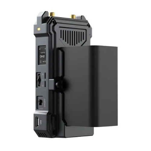 Hollyland Cosmo C1 Wireless SDI/HDMI Transmission System with 2-Pack Battery and Charger - Image 9