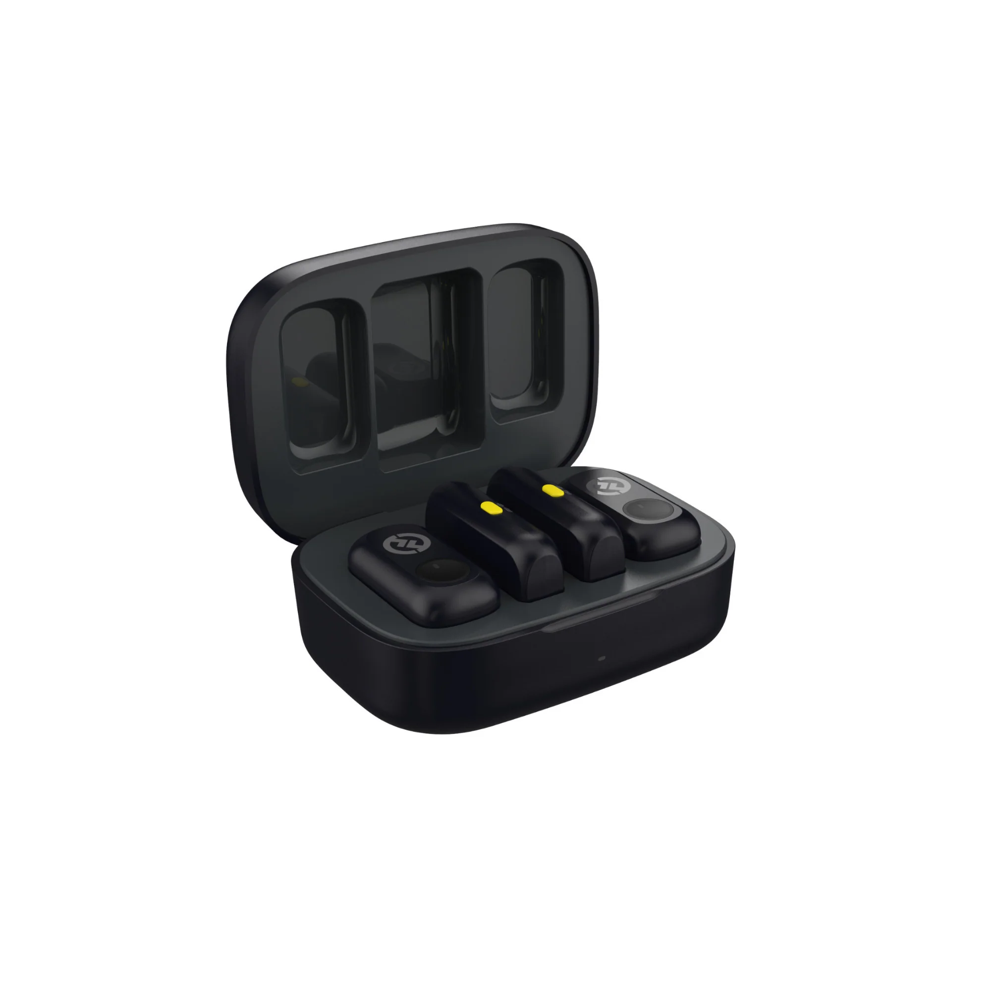 LARK A1 Combo Wireless Mic with USB-C, Lightning RX, Charging Case (Space Gray) - Image 2