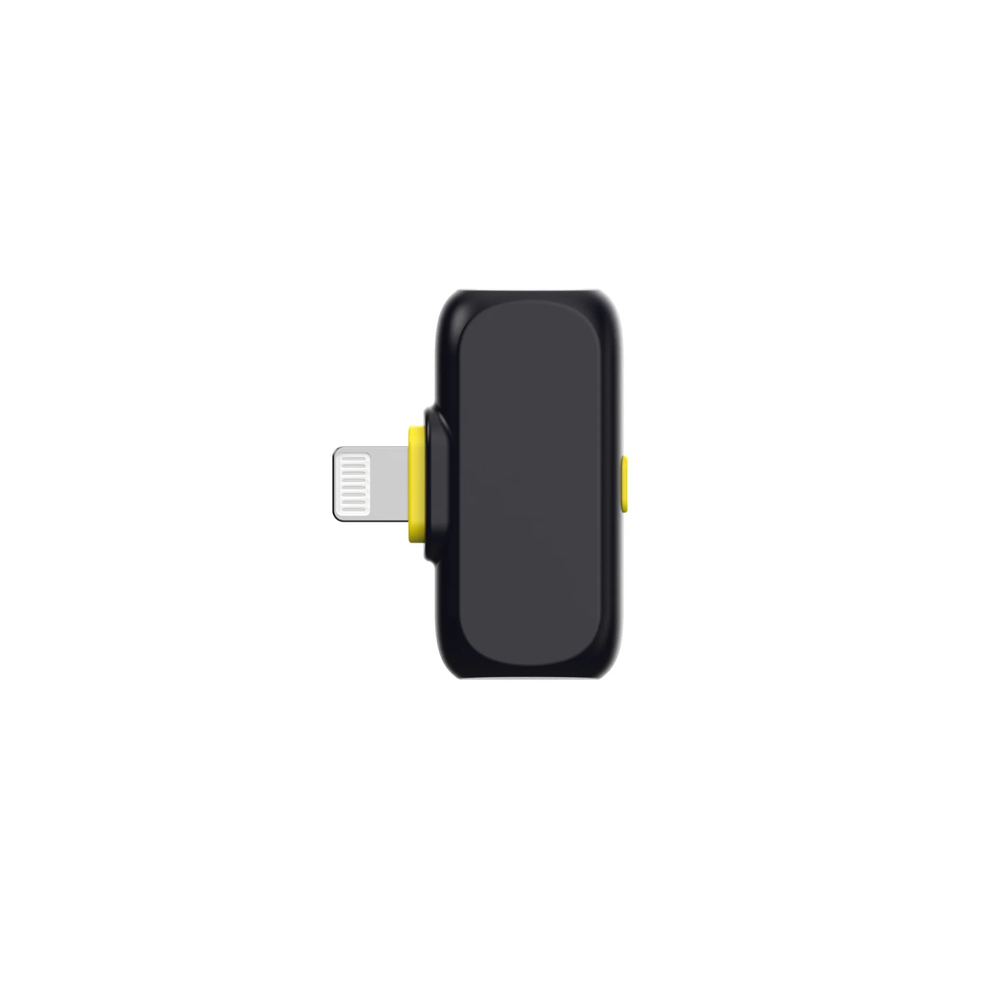 LARK A1 Combo Wireless Mic with USB-C, Lightning RX, Charging Case (Space Gray) - Image 4