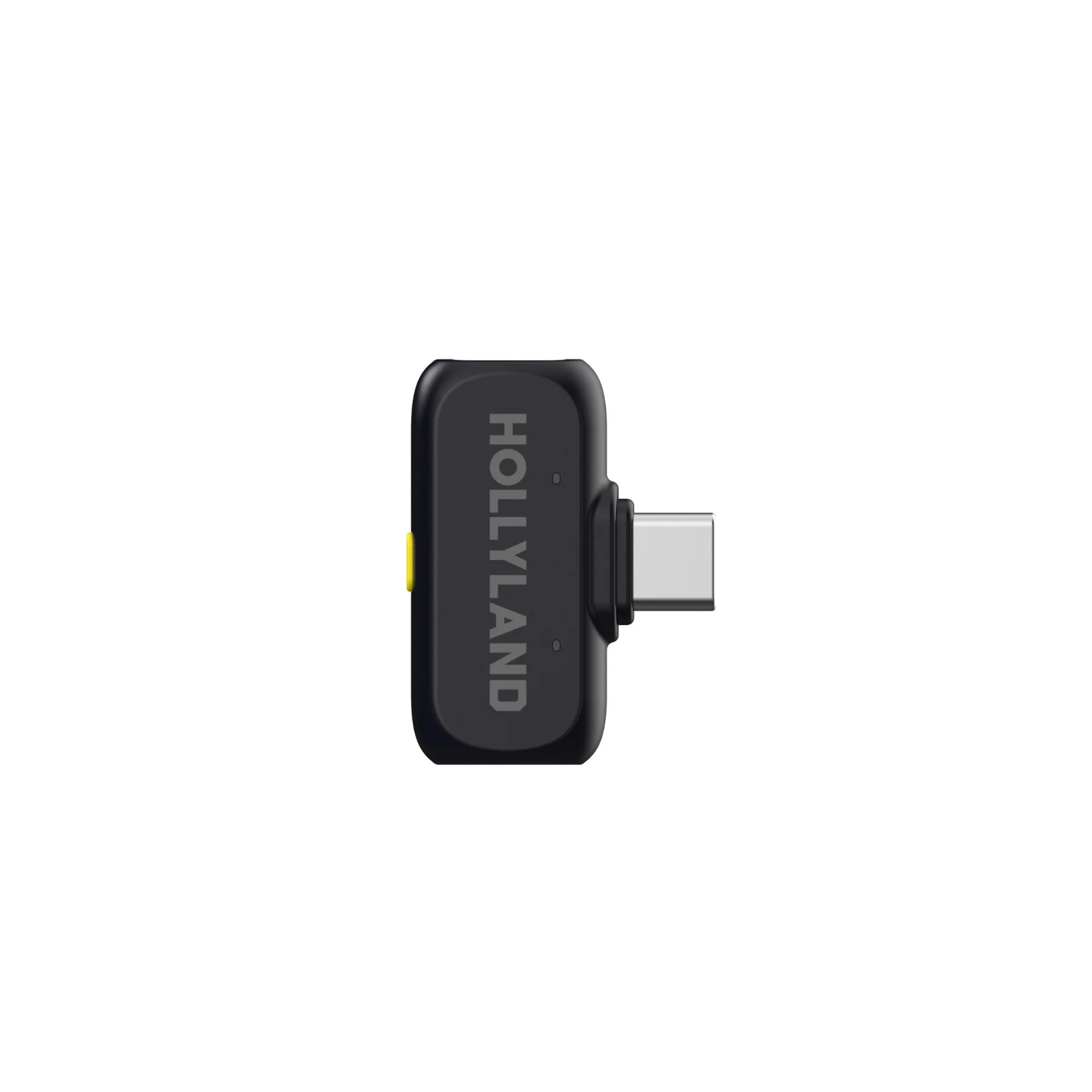LARK A1 Combo Wireless Mic with USB-C, Lightning RX, Charging Case (Space Gray) - Image 5
