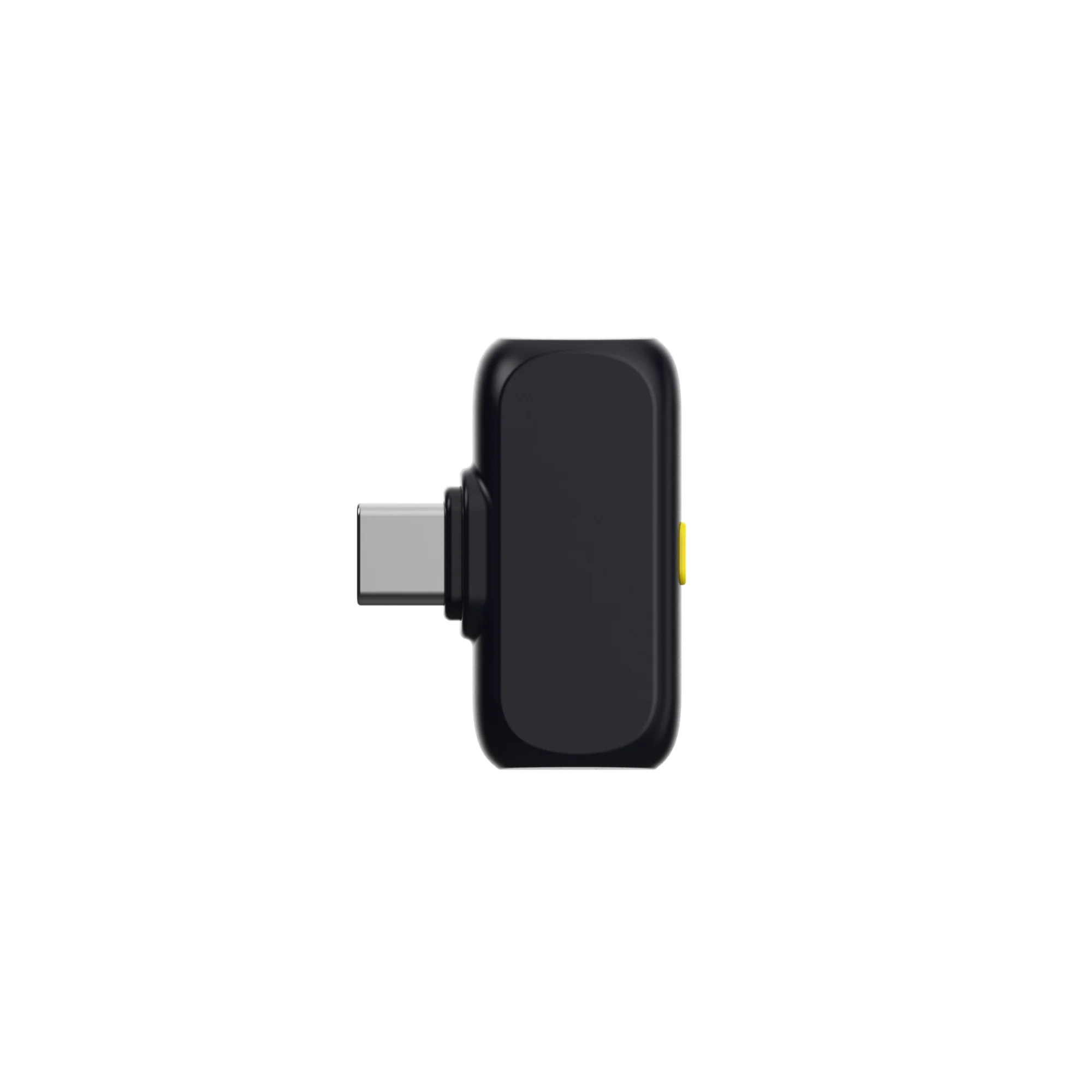LARK A1 Combo Wireless Mic with USB-C, Lightning RX, Charging Case (Space Gray) - Image 6