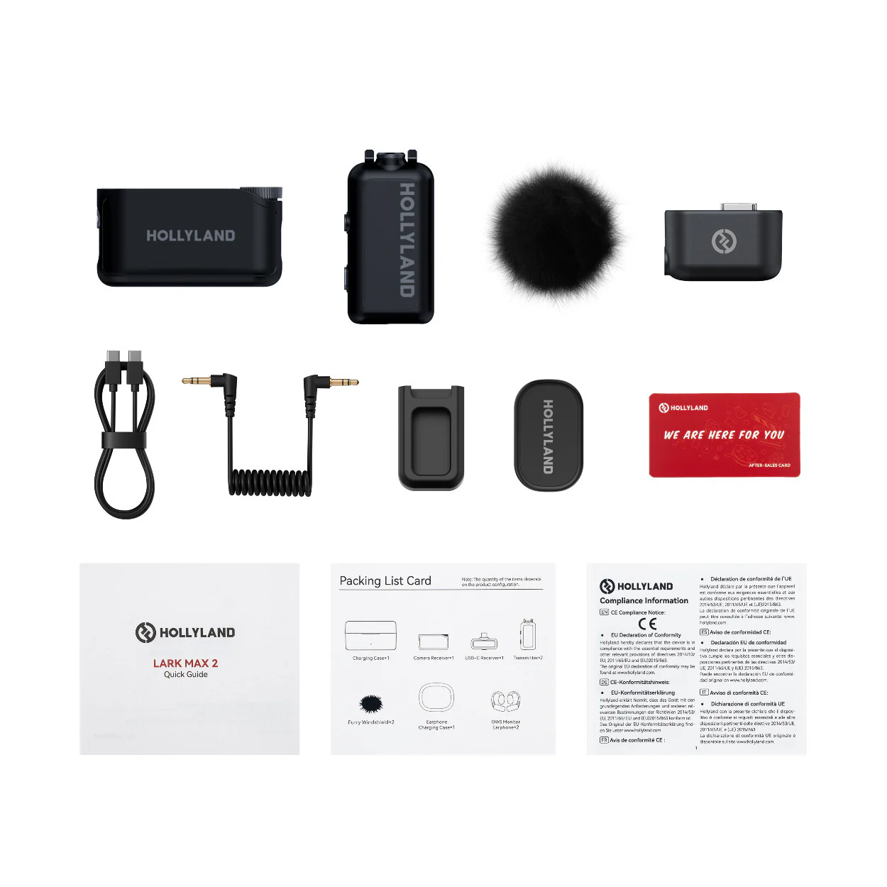 LARK MAX 2 Solo Wireless Microphone System - Image 3