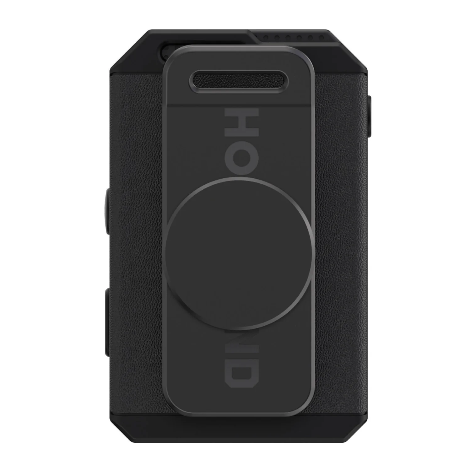 Hollyland LARK MAX Clip-On Wireless Microphone Transmitter (2.4 GHz, Black) - Image 2