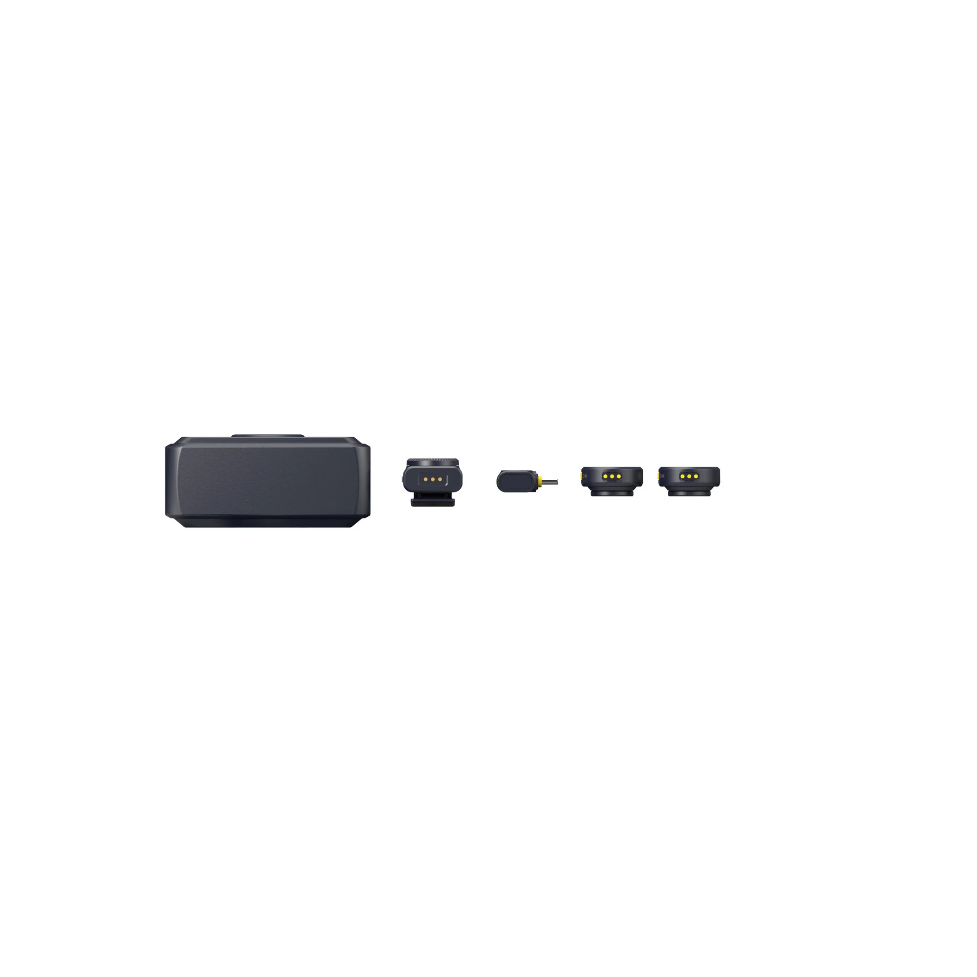 Hollyland LARK M2 2-Person Wireless Mini Combo Microphone System - Image 3