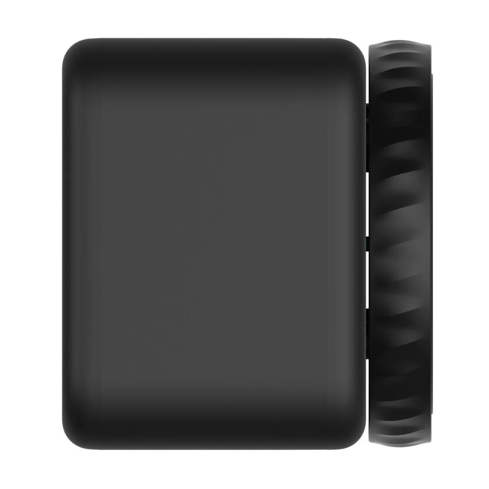 Hollyland Lyra UHD 4K Webcam with Noise Cancellation Magnetic Clip Mount (Black) - Image 3
