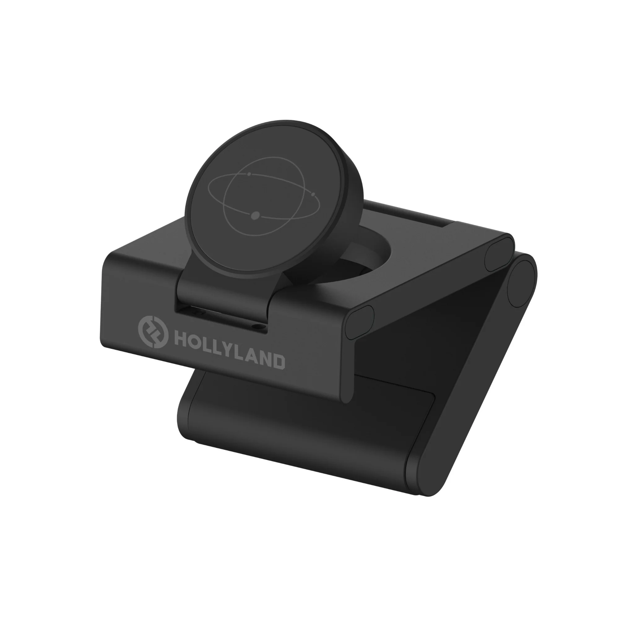 Hollyland Lyra UHD 4K Webcam Streaming Bundle with LARK A1 Wireless Mic (Black) - Image 5