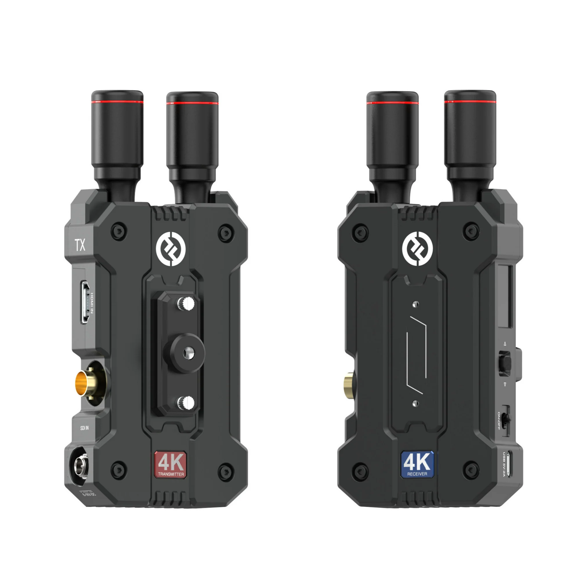 Hollyland Mars 4K SDI/HDMI Wireless Video Transmission System with Weatherproof Hard Case - Image 4
