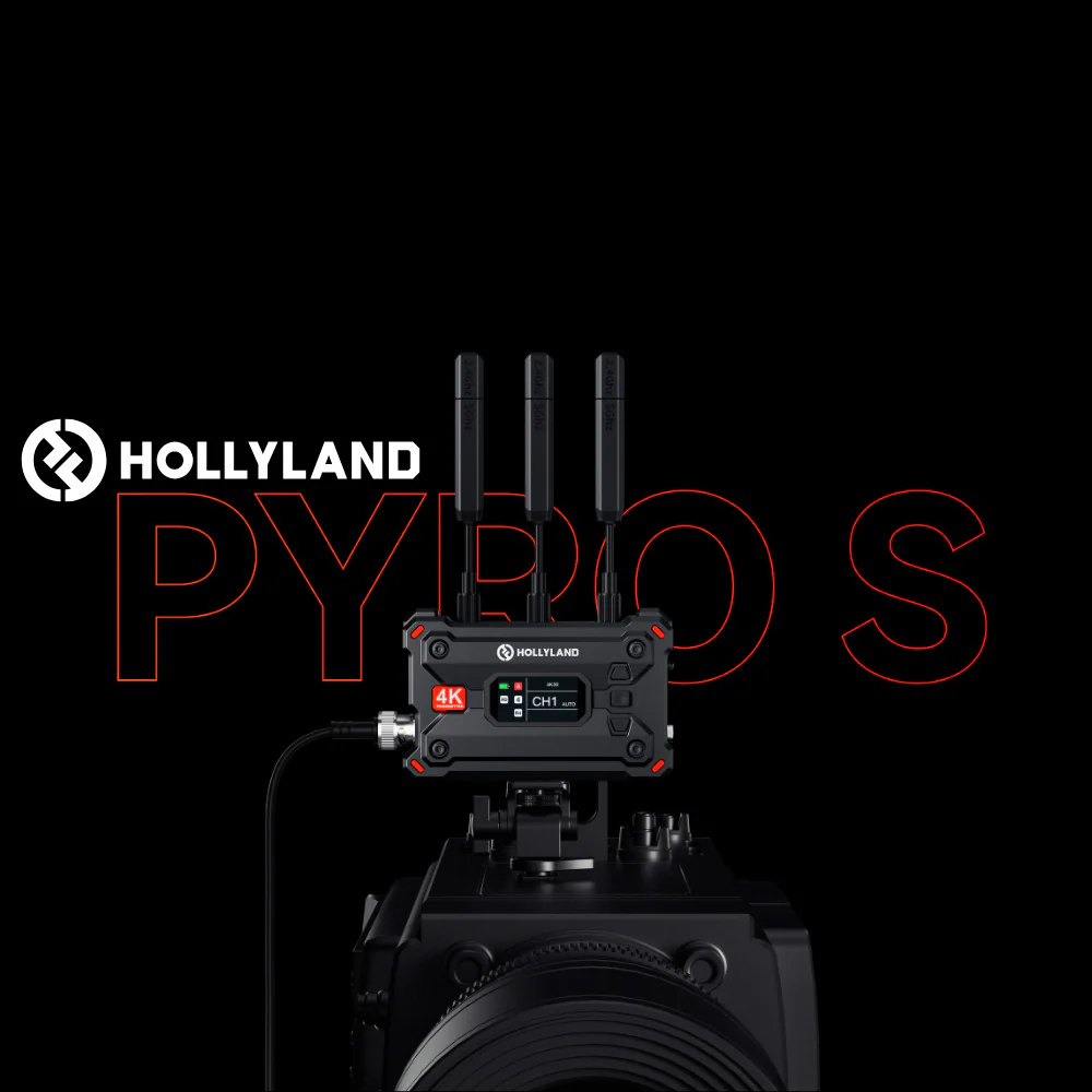 Hollyland Pyro S Wireless Video Transmission System - Image 2
