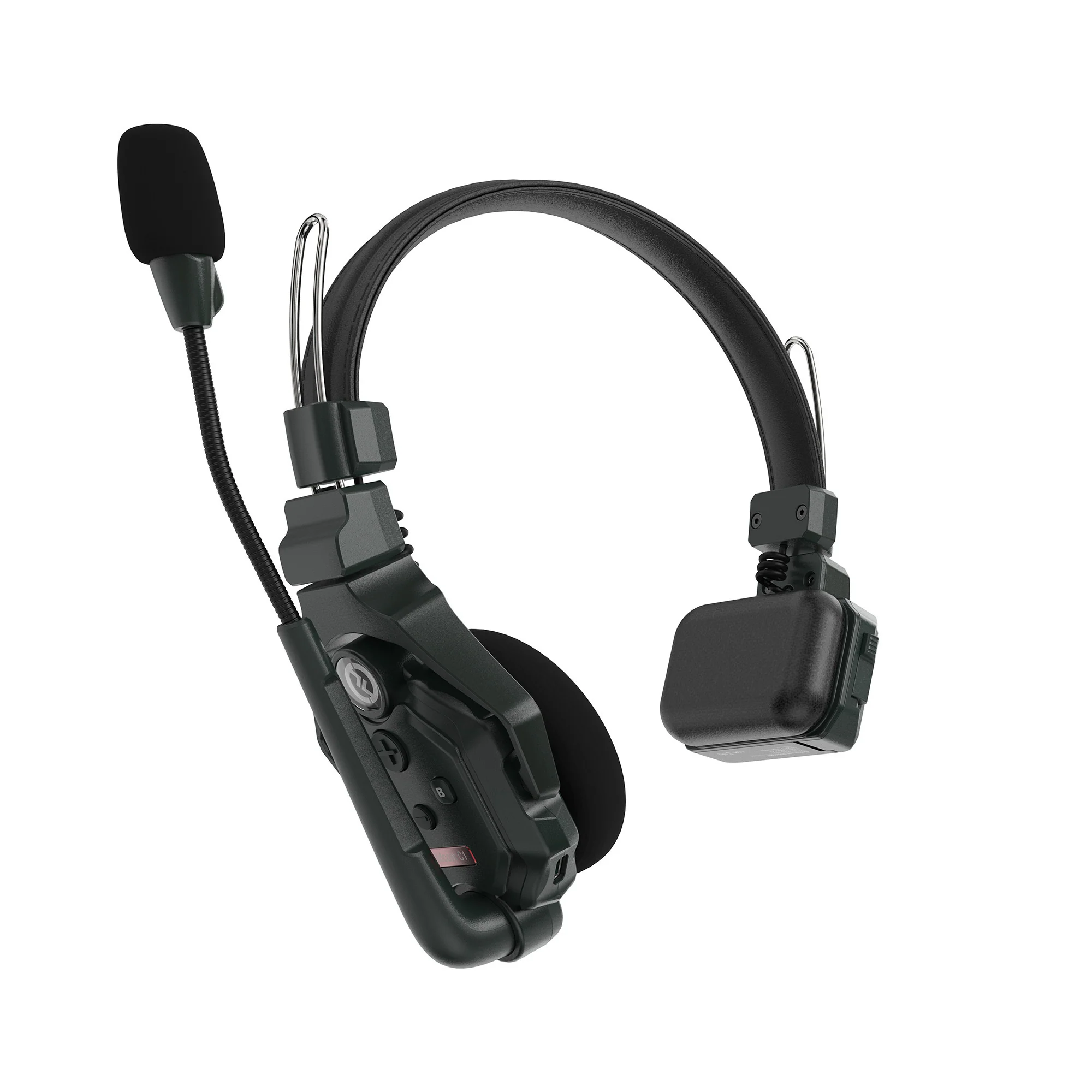 Hollyland Solidcom C1-2S Full Duplex Wireless Intercom System with 2 Headsets - Image 3
