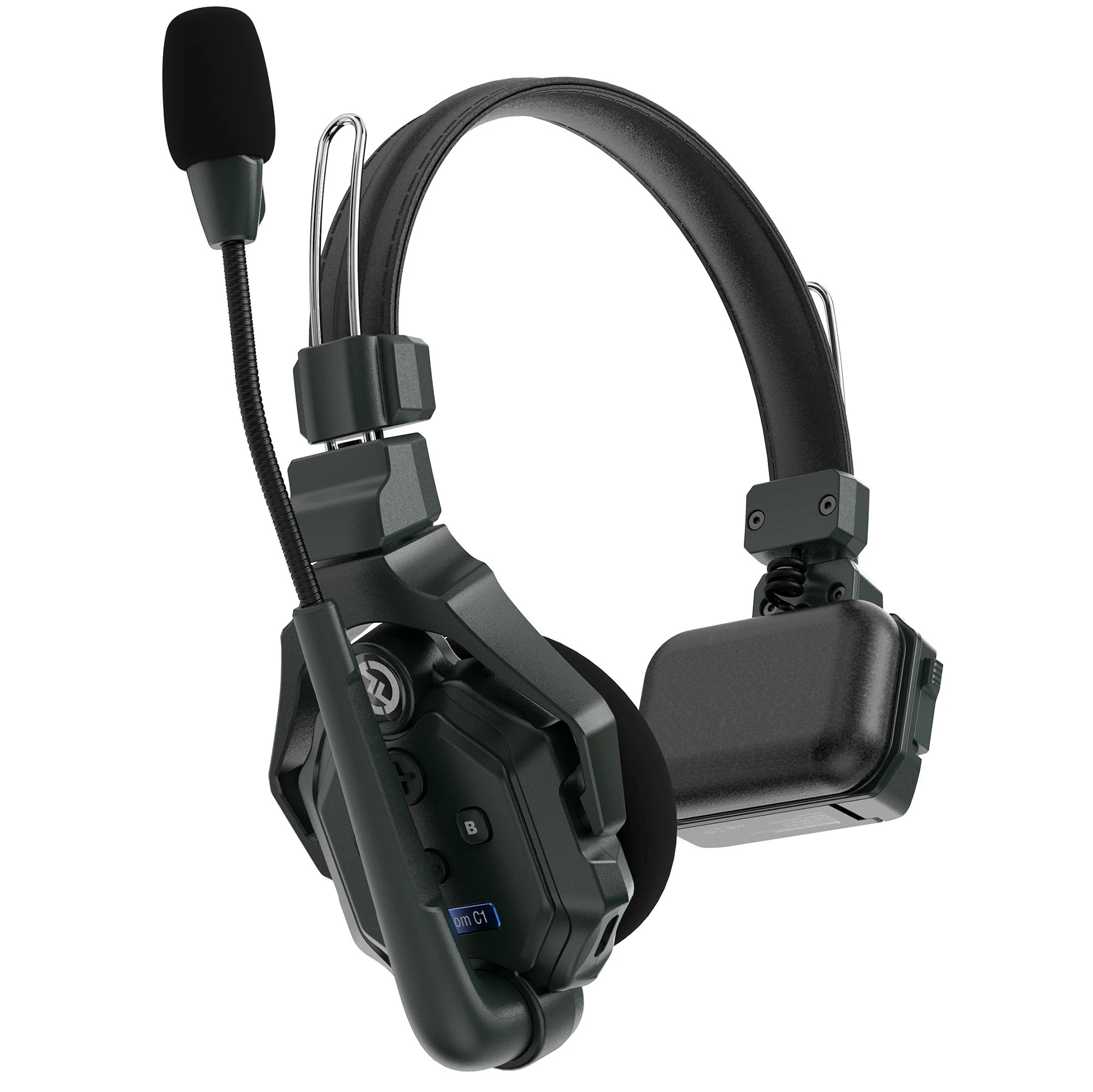 Hollyland Solidcom C1-2S Full Duplex Wireless Intercom System with 2 Headsets - Image 5