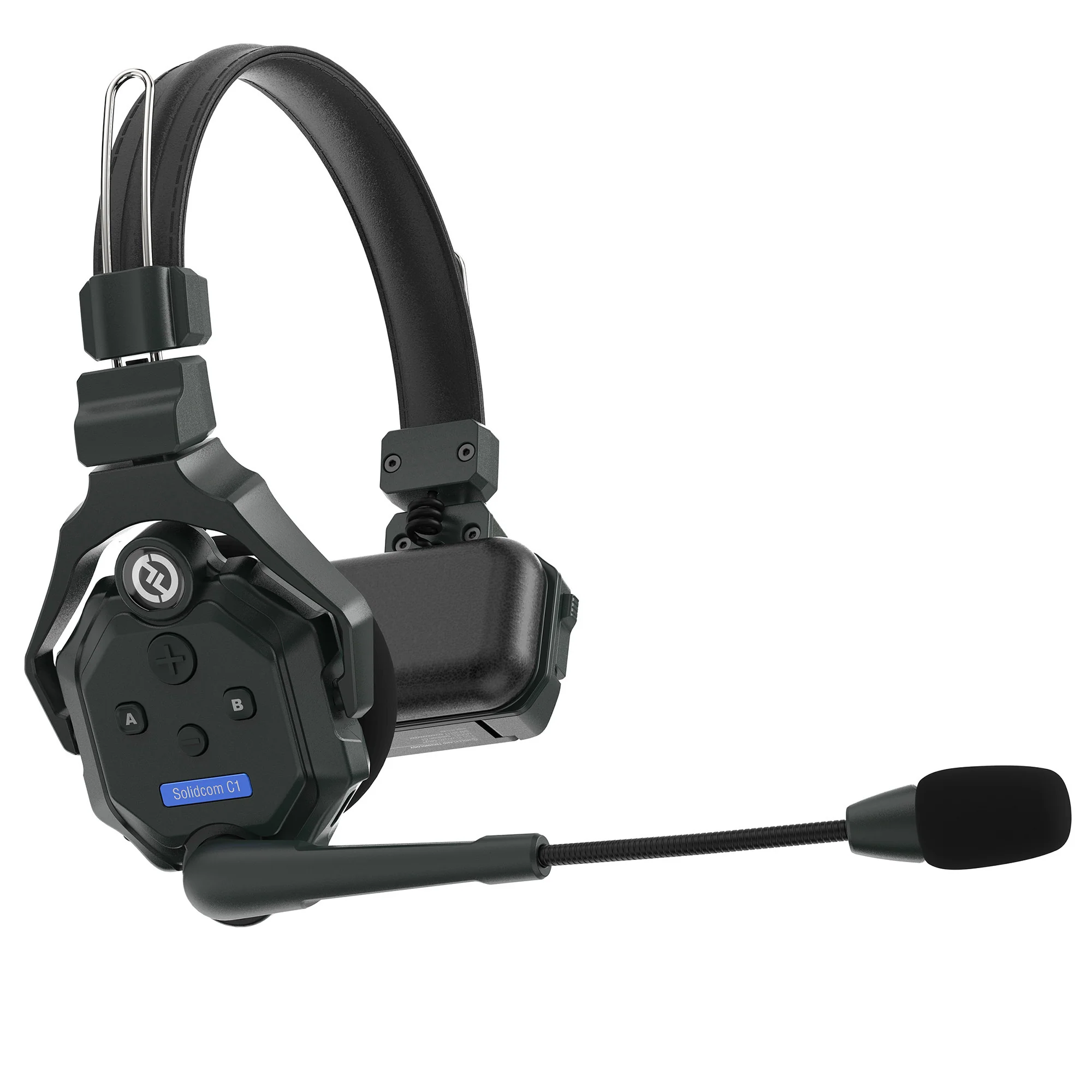 Hollyland Solidcom C1-4S Full Duplex Wireless Intercom System with 4 Headsets - Image 4