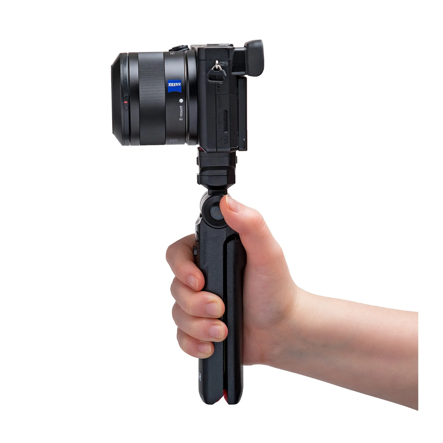 Hollyland Lark M2S Mini Combo, M40 40W, Koah Vlogging Camera Grip and Maxell Folding Storage Bundle - Image 10