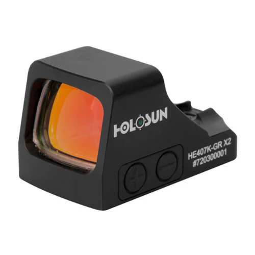 Holosun Elite Compact Green Dot Reflex Sight - Image 3