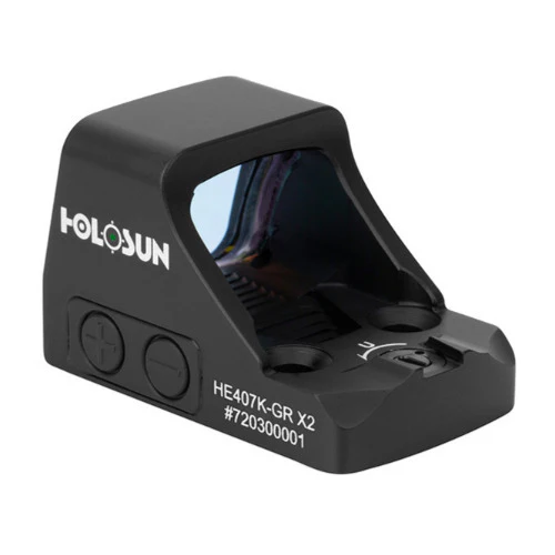 Holosun Elite Compact Green Dot Reflex Sight - Image 4