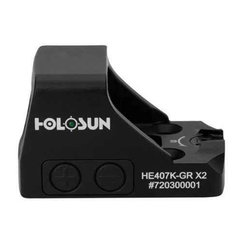 Holosun Elite Compact Green Dot Reflex Sight - Image 7