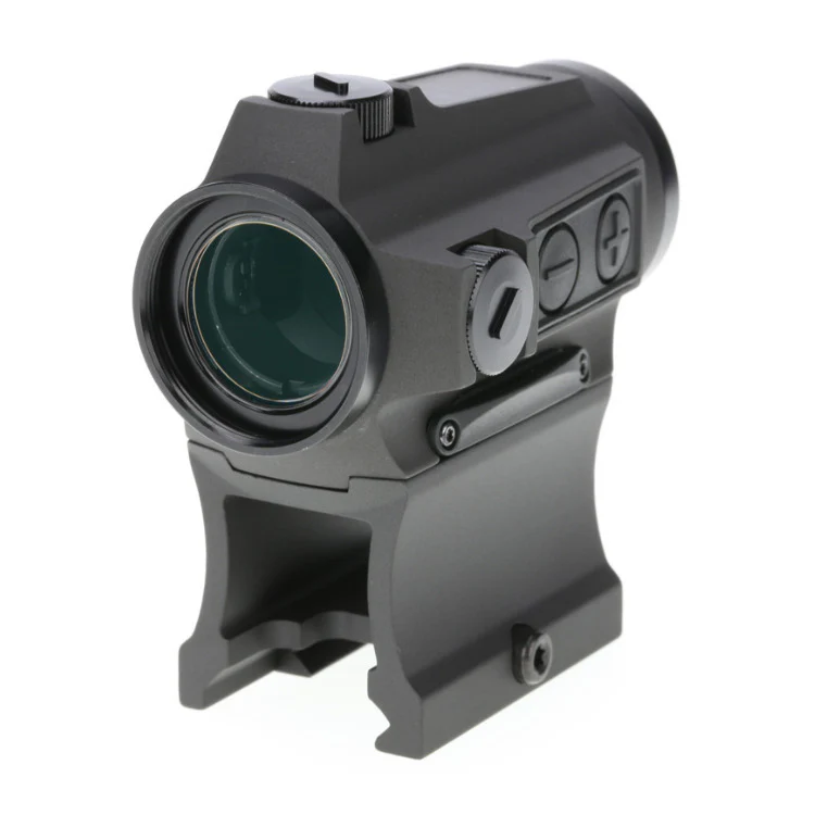 Holosun HE503CU-GR Green Circle Dot Solar Failsafe - Image 4